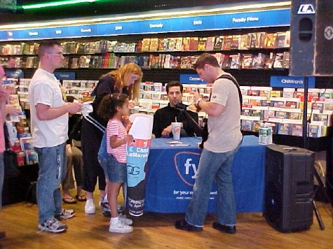 FYE Crystal Mall - Waterford CT